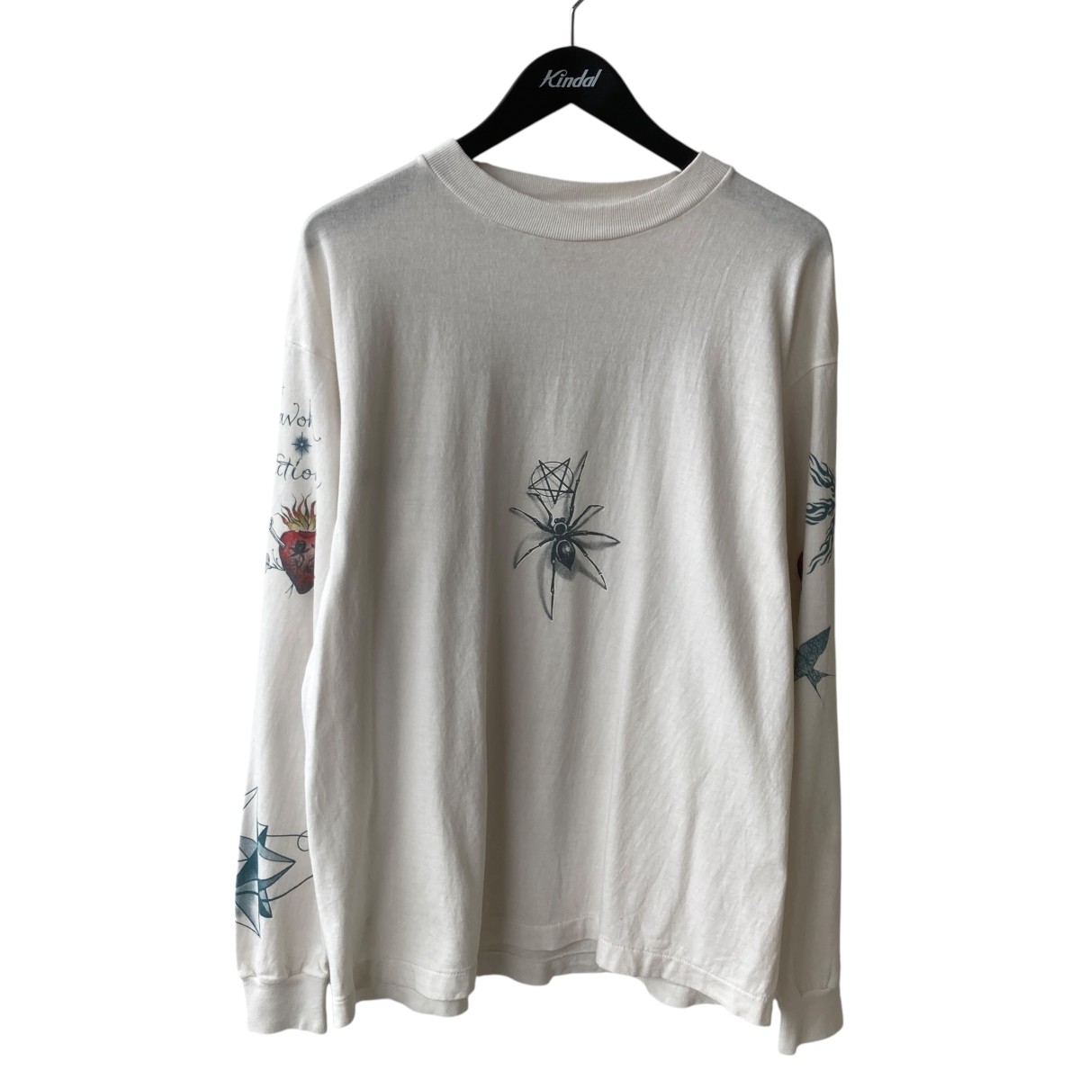 楽天市場】SAINT MICHAEL セントマイケル Tシャツ ホワイト 白 楽天市場】SAINT MICHAEL セントマイケル Tシャツ ホワイト 白