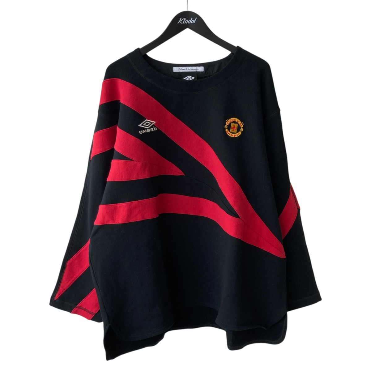 【中古】\u003cBR\u003eChildren of the discordance\u003cBR\u003eUMBRO Bro CN PULLOVER 調教師 DISUMBCS-001 赤いこと×黒いこと 大きさ：2\u003cBR\u003e【通貨価値思いなおす】