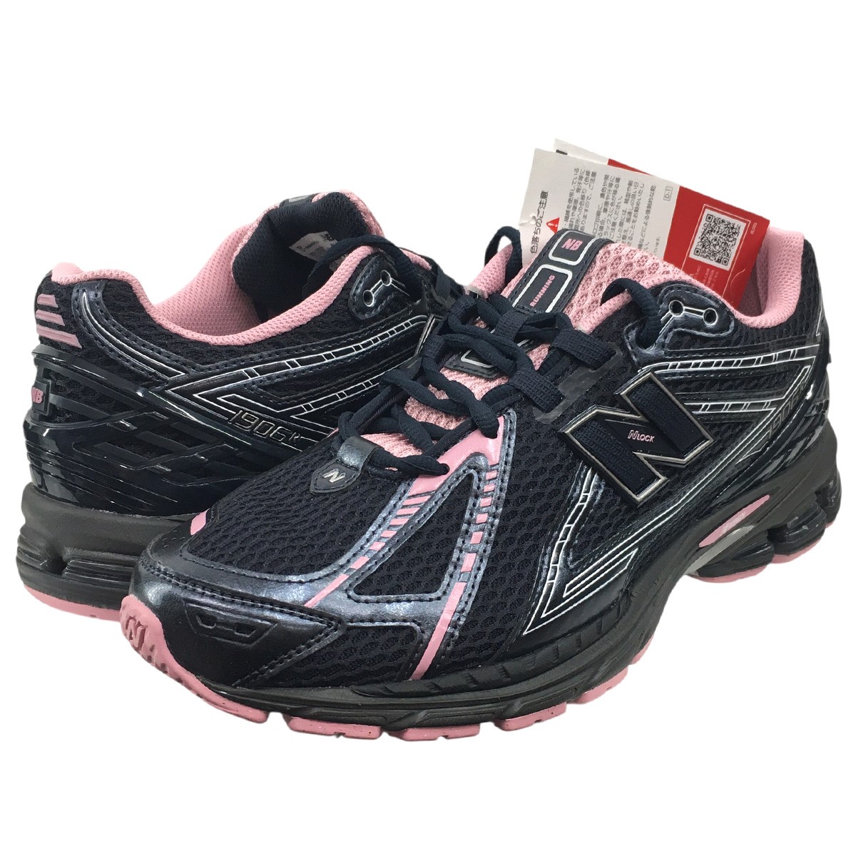 【中古】\u003cBR\u003eNEW BALANCE\u003cBR\u003e1906R Pink Taffy スニーカー シューズ 靴 米国海軍×サクラ色 大きさ：28.5コマーシャル\u003cBR\u003e【通貨価値思いなおす】