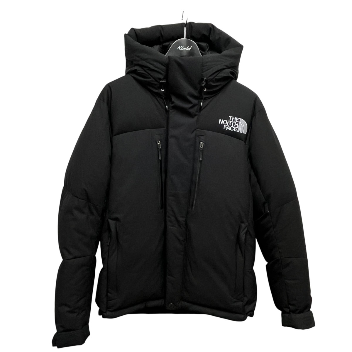 【中古】THE NORTH FACE　Baltro Light Jacket ダウンジャケット ブラック サイズ：M 【230226】（ザノースフェイス）｜ブランド古着のカインドオル