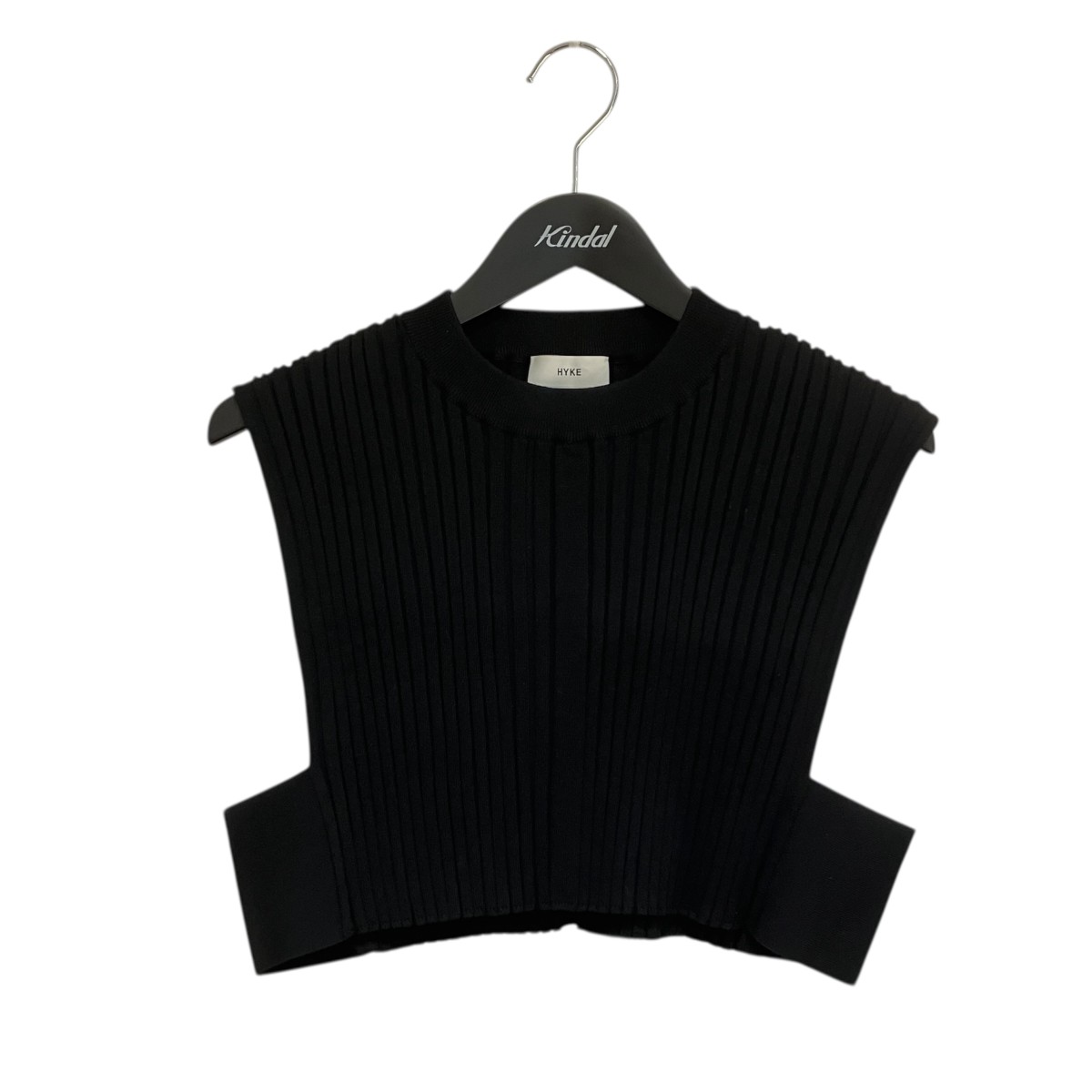 楽天市場】【中古】HYKE | ハイク TYPE L-2A CROPPED TOP ベスト 231