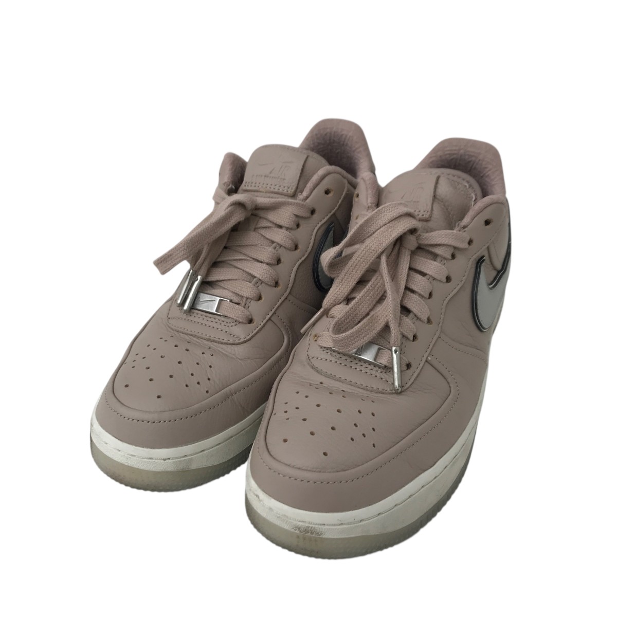 【中古】\u003cBR\u003eNIKE×A Ma Maniere\u003cBR\u003eWomen’s Air Force 1 Low ’07 While You Were Sleeping WYWS スニーカー HF4084-200 さくら色 大きさ：27.5糎\u003cBR\u003e【必要経費思いなおす】