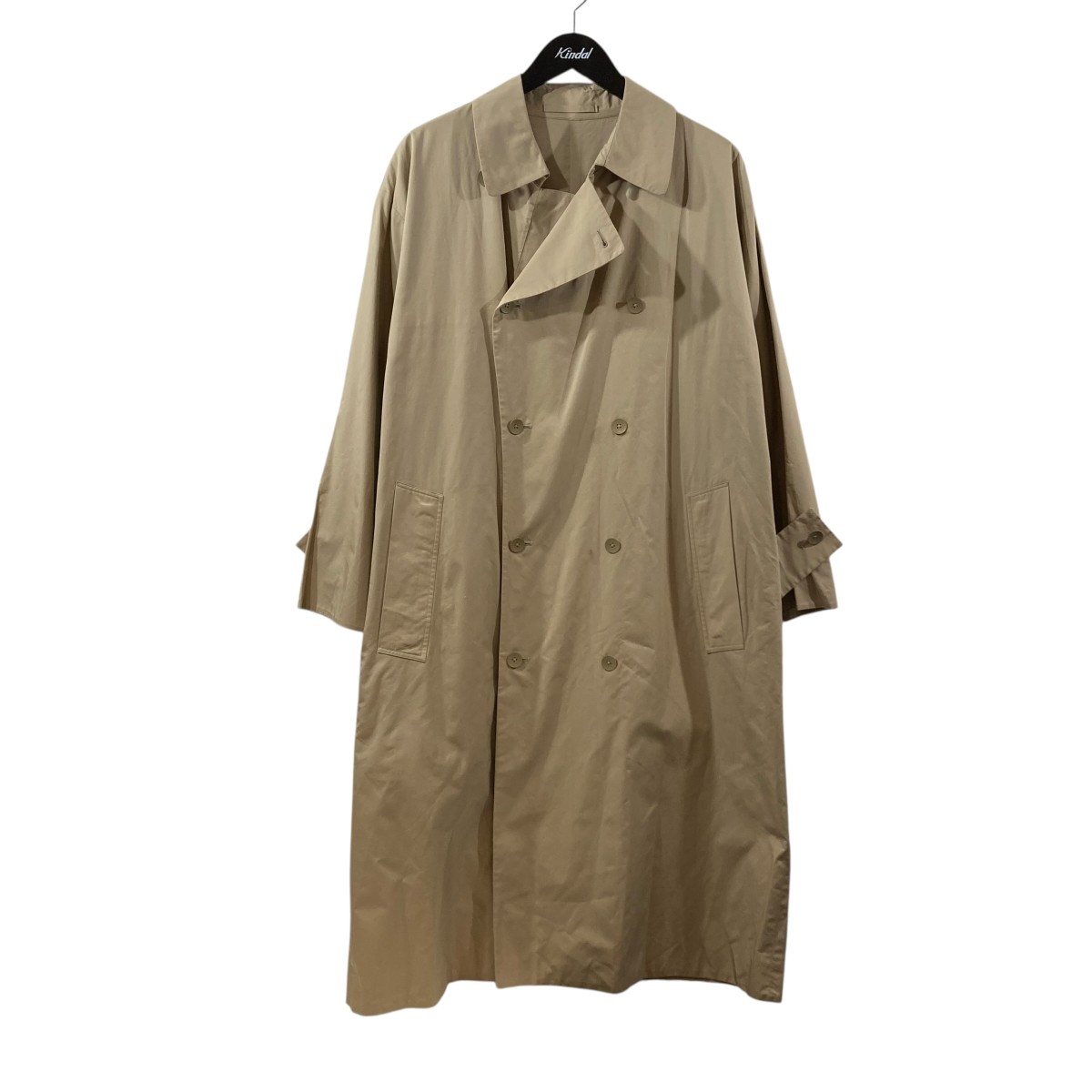 楽天市場】【中古】ATONAIR DOUBLE MELTON LODEN COAT エア チェック