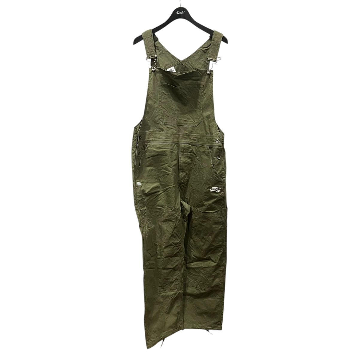 楽天市場】Supreme×NIKE 2018AW Cotton Twill Overalls シュプリーム