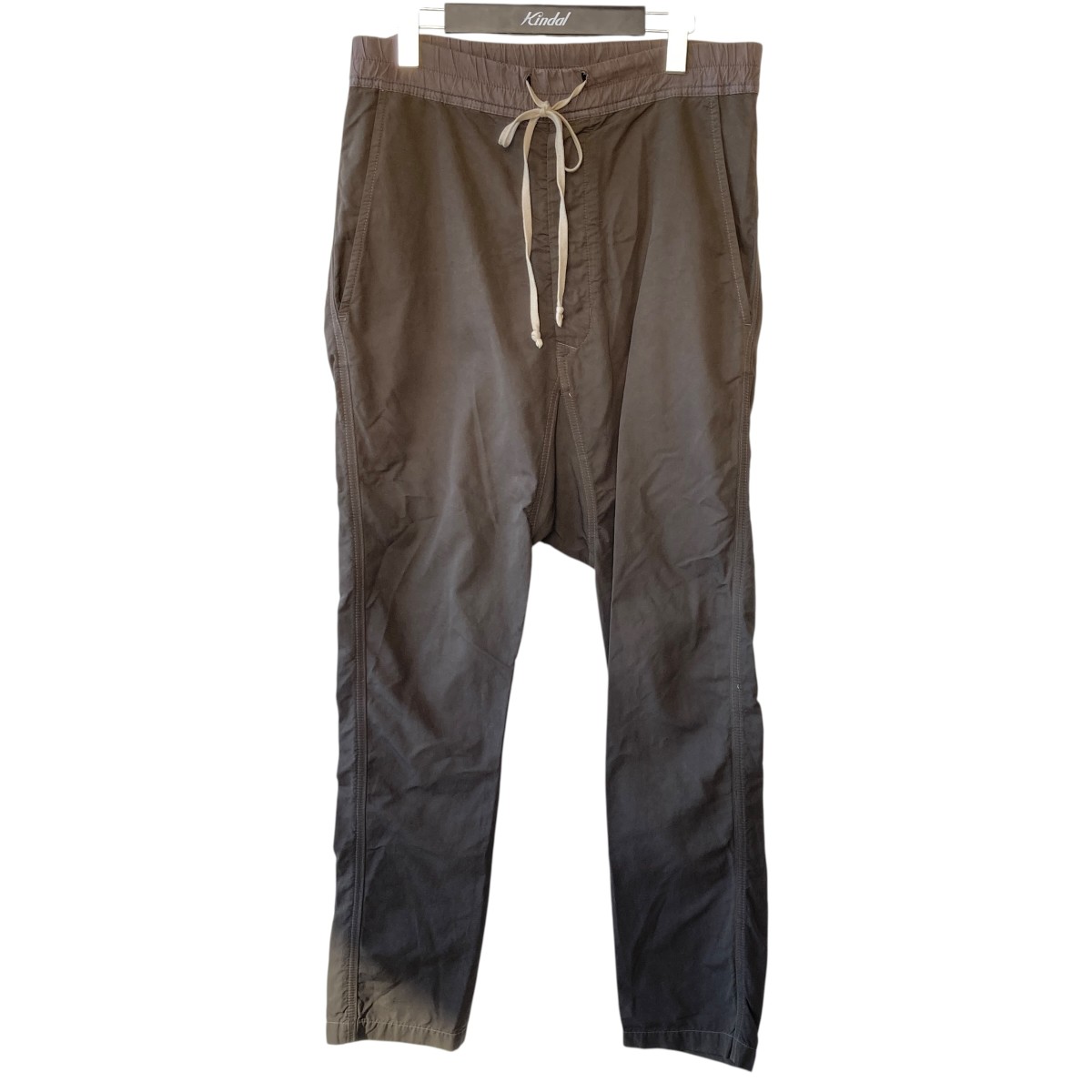 【中古】 DRKSHDW　 サルエルパン DU14F4374 カーキ サイズ：XS 【090426】（ダークシャドウ）
