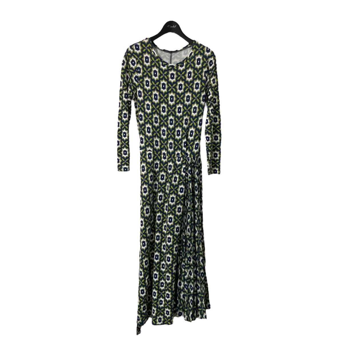 【中古】 Weekend Max Mara　 ワンピース 2356210337 ライトグリーン サイズ：XS 【250226】（ウィークエンド マックスマーラ）