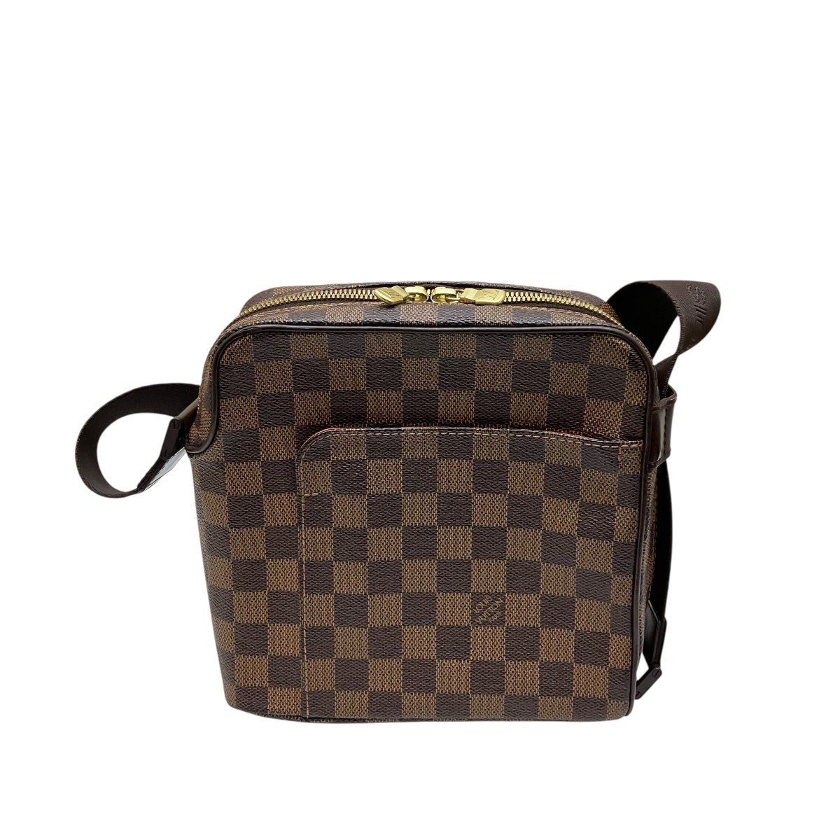 【中古】LOUIS VUITTON オラフPM  ショルダーバッグ N41442 【250226】（ルイヴィトン）