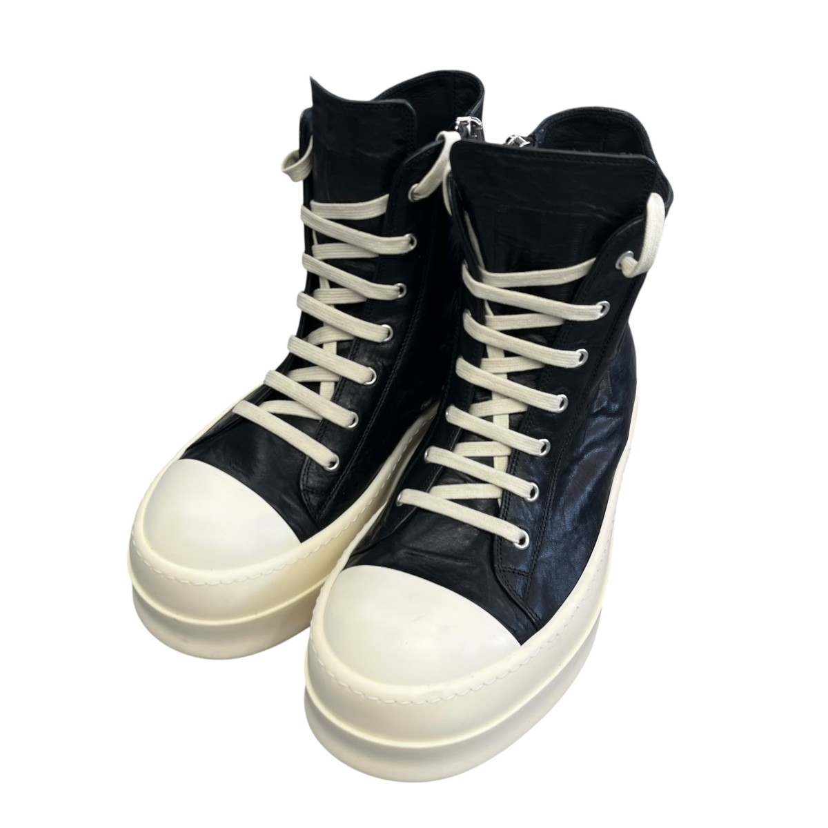 楽天市場】Rick Owens リックオウエンス ジオバスケット ハイカット