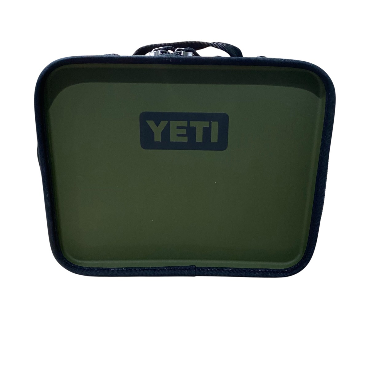 【中古】 Yeti　 Daytrip LUNCH BOX オリーブ 【250226】（イエティ）