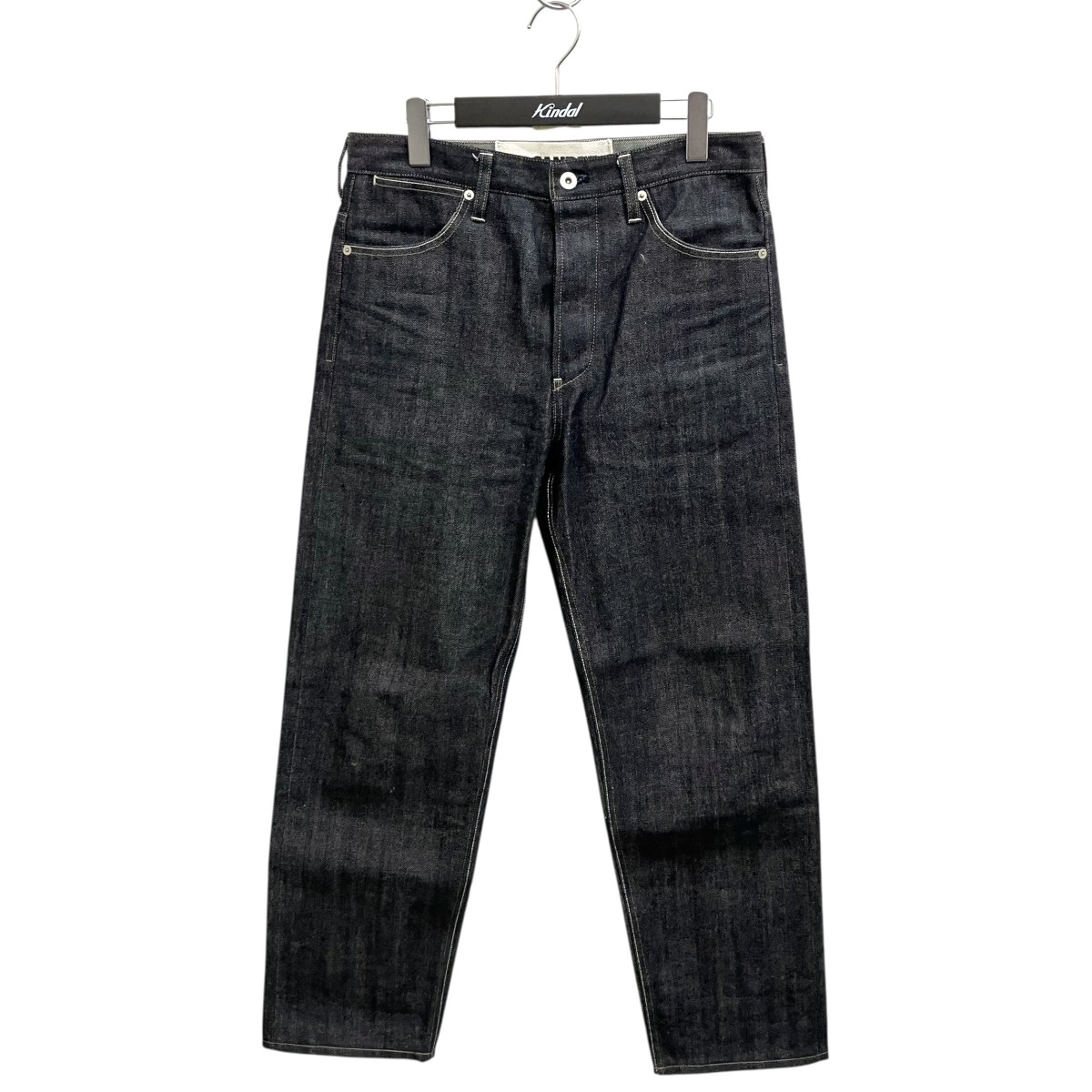 【中古】 JIL SANDER　 デニムパンツ J23KA0101 J45041 ネイビー サイズ：29 【260226】（ジルサンダー）