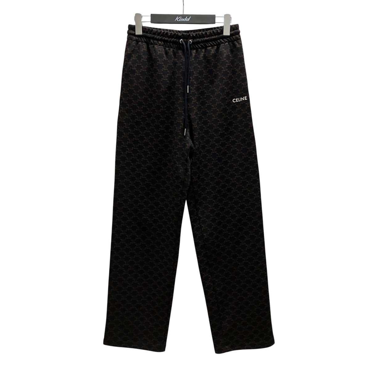 【中古】CELINEパンツ ブラウン サイズ：XS【価格見直し】｜ブランド古着のカインドオル
