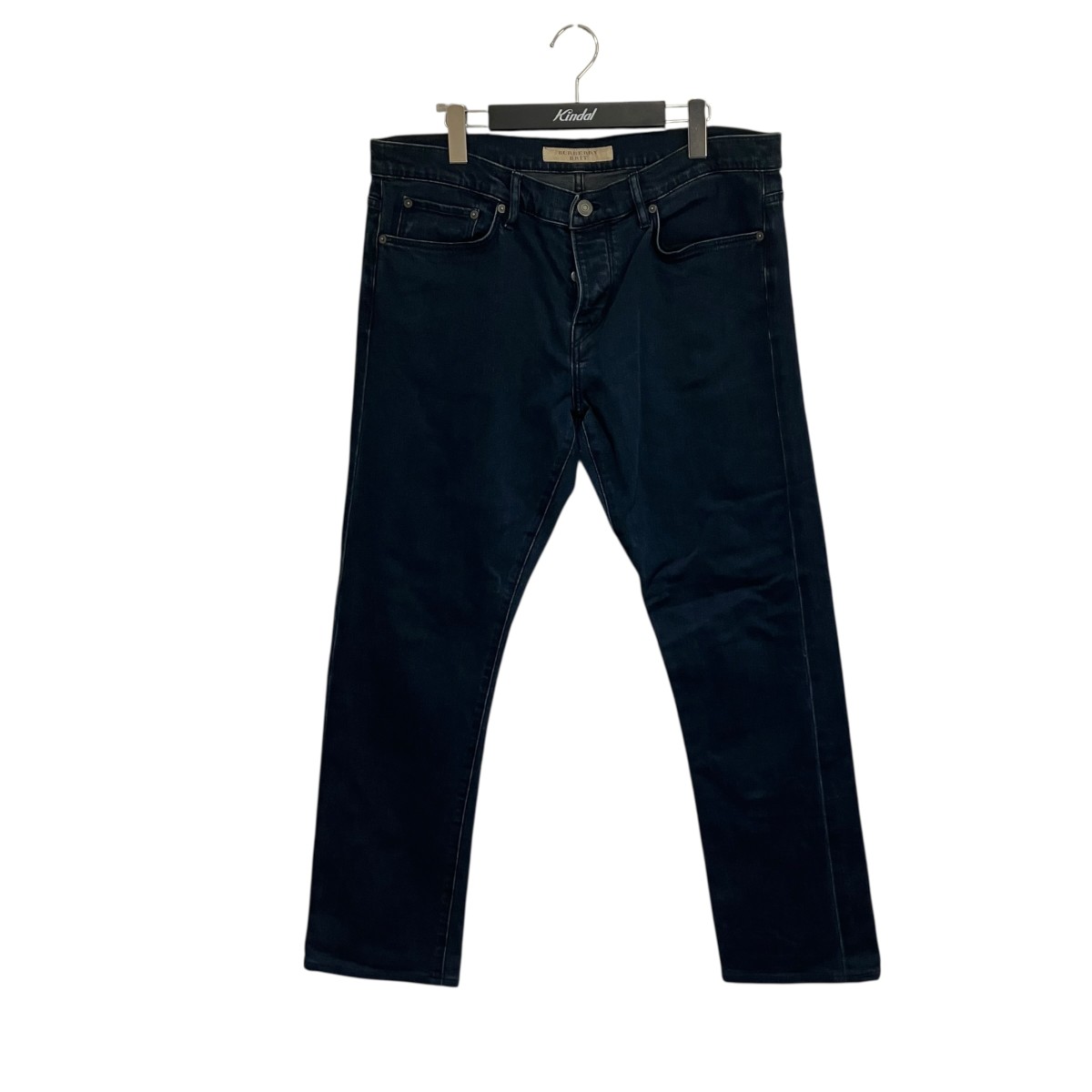 【中古】BURBERRY BRIT デニムパンツ 4000816 インディゴ サイズ:36/32 【260226】(バーバリーブリット)|ブランド古着のカインドオル