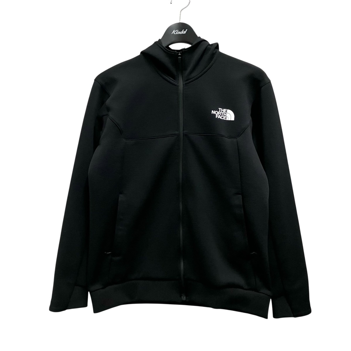 中古】 THE NORTH FACE Dry Dot Ambition Hoodie ジップパーカー