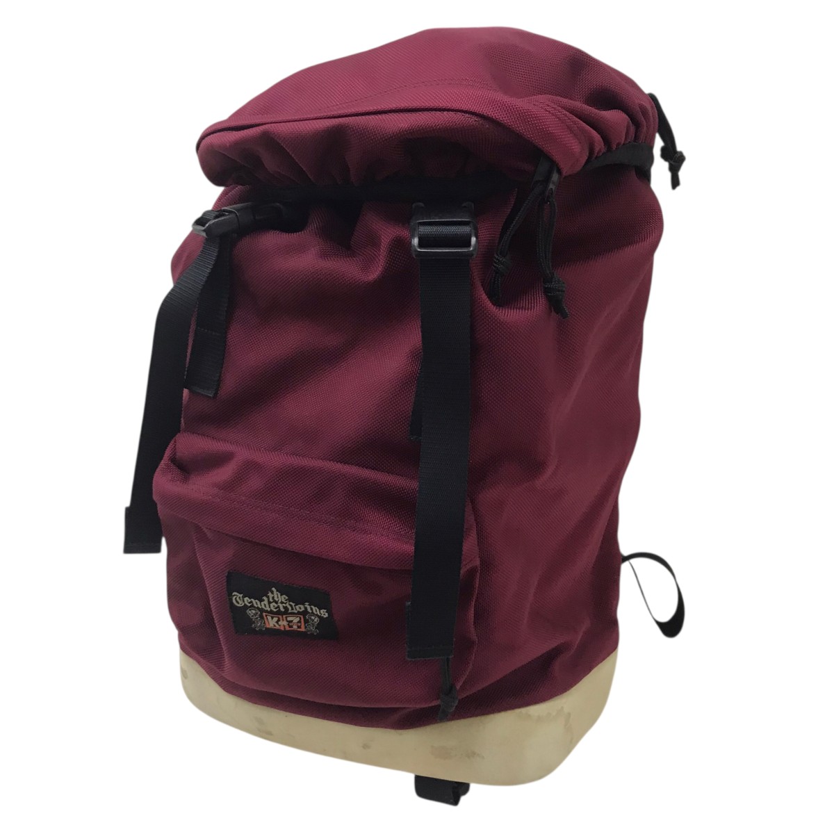 【中古】TENDERLOIN×PORTERバックパック レッド【価格見直し】|ブランド古着のカインドオル