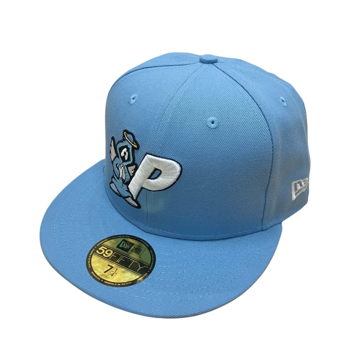 パレス 6パネル ベースボールキャップ ブルー パレス キャップ PALACE 