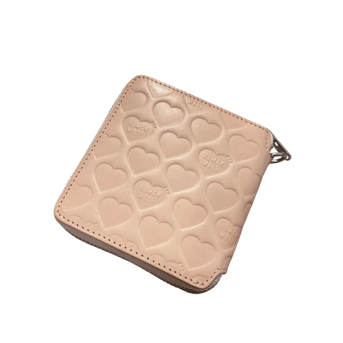 楽天市場】◇ヒューマンメイド HUMAN MADE◇ 財布/2つ折サイフ/レザー