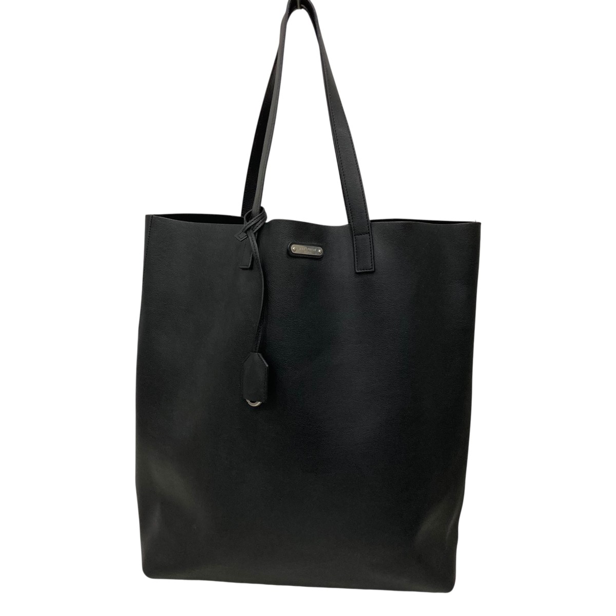 【中古】 Saint Laurent Paris　 トートバッグ 467946 ブラック 【280226】（サンローランパリ） 43,329円