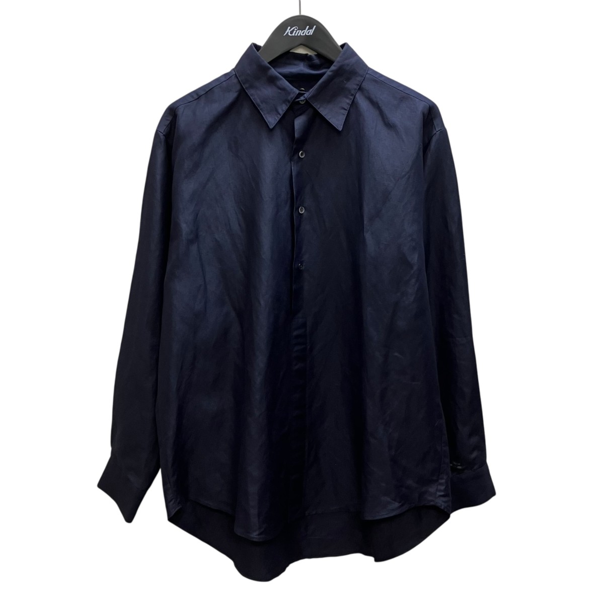 【中古】 issuethings　 プルオーバーシャツ ネイビー サイズ：3 【280226】（イシューシングス） 19,994円