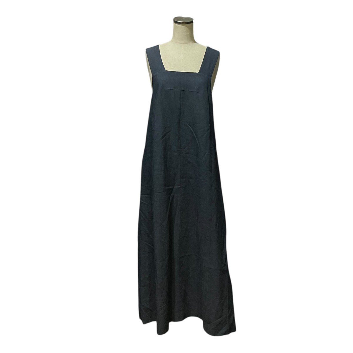 【中古】 SAYAKA DAVIS クロスストラップワンピース KDR17-VLS ネイビー サイズ：2 【価格見直し】