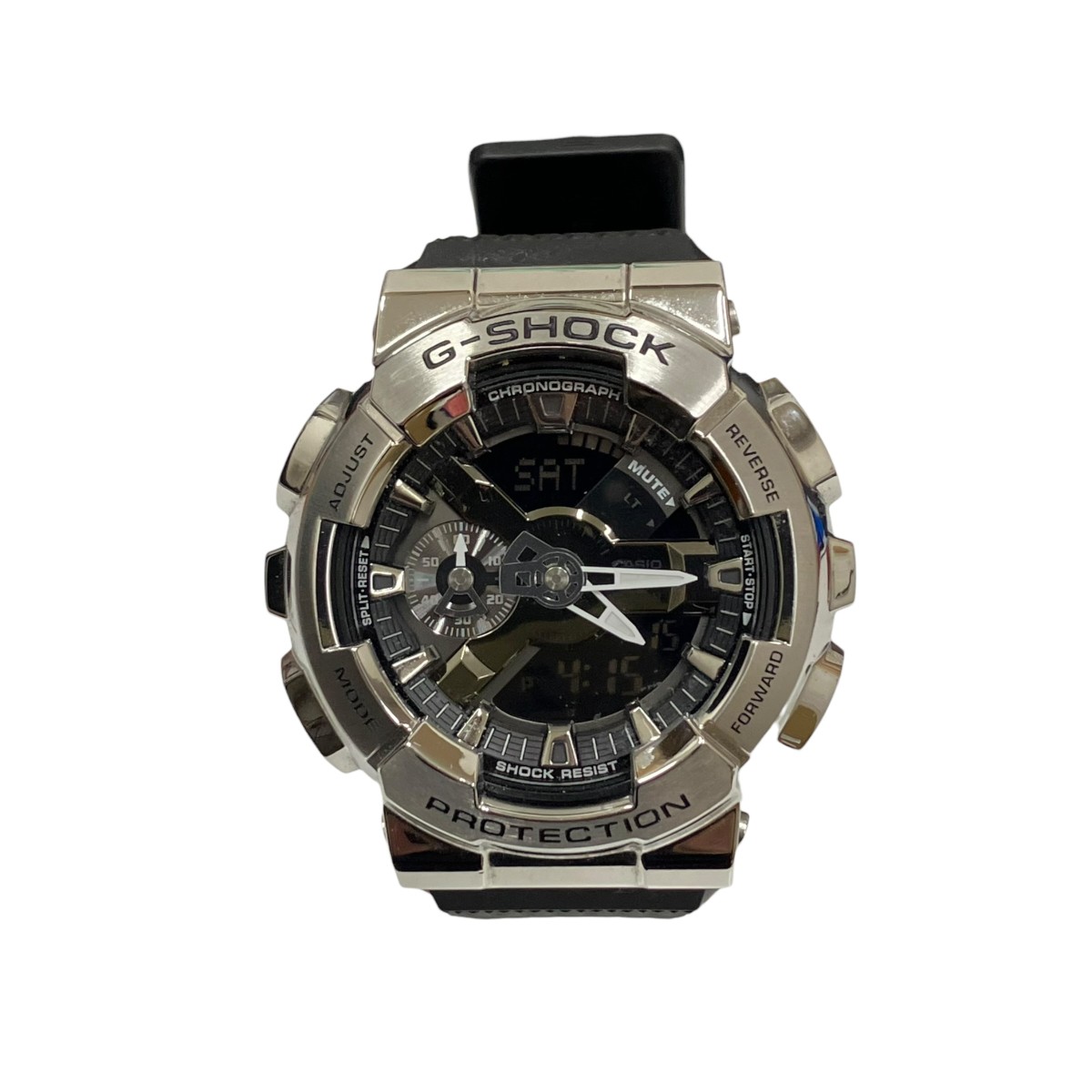 【中古】 CASIO　 時計 GM-110 【010326】（カシオ）