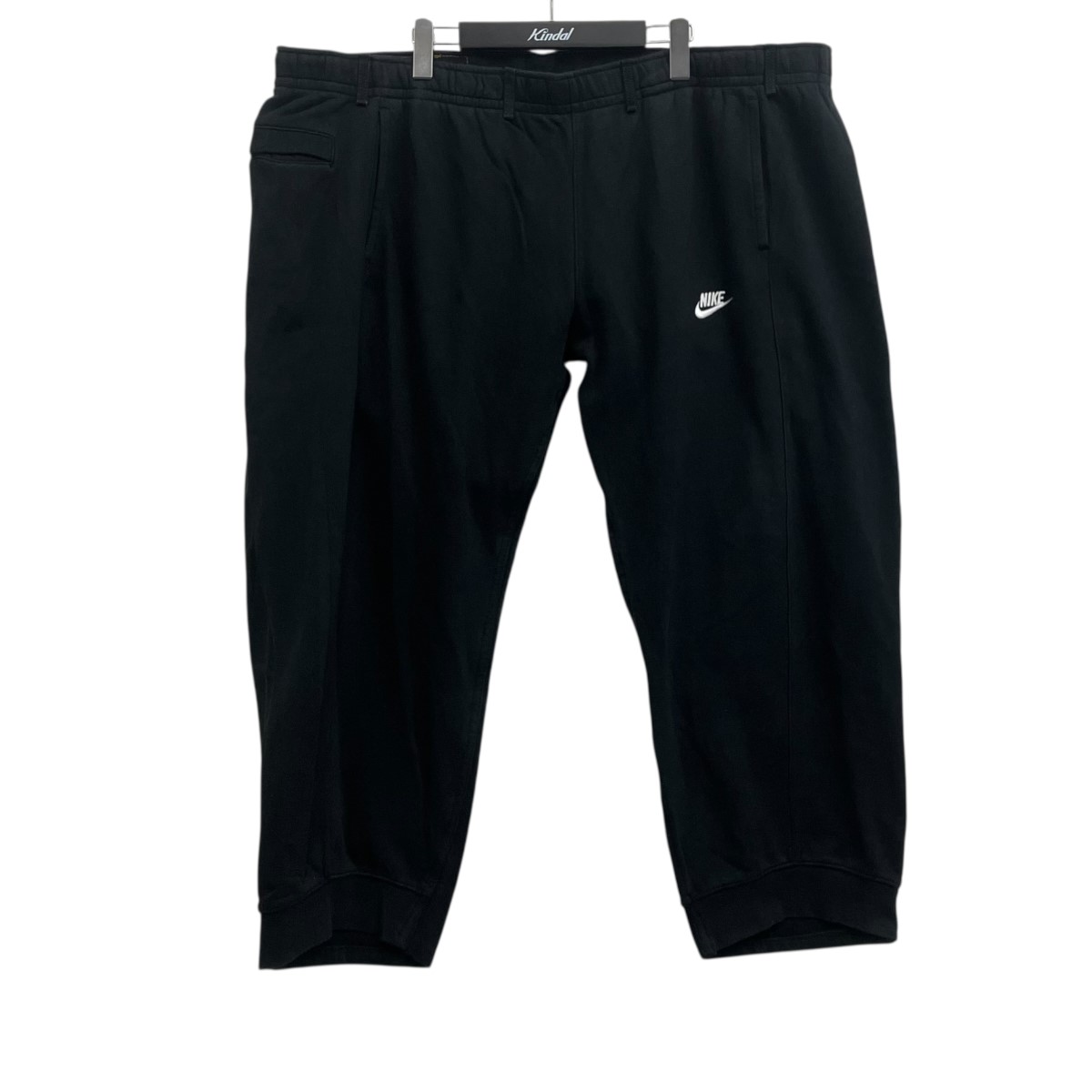 【中古】 BLESS×LEVI’S　 Overjoggingjeans 再構築イージーパンツ 3099 G[BLACK×BLACK DENIM] ブラック サイズ：L 【010326】（ブレス×リーバイス）