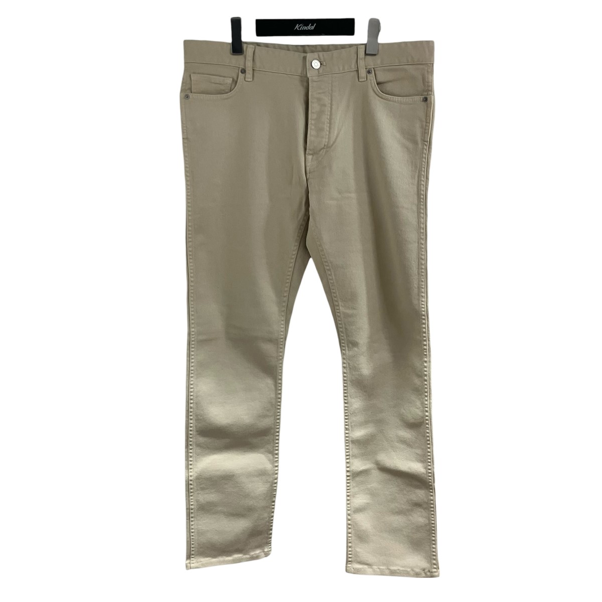 【中古】 Berluti　 デニムパンツ ベージュ サイズ：52 【180426】（ベルルッティ）