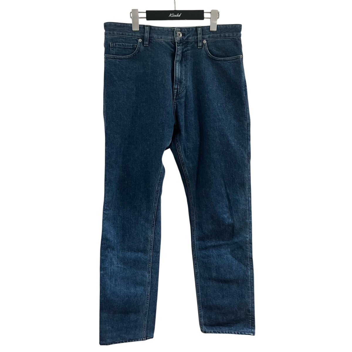 【中古】 Berluti　 デニムパンツ インディゴ サイズ：50 【010326】（ベルルッティ）