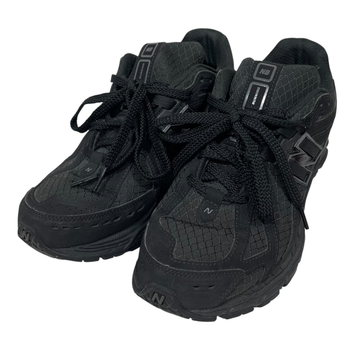 【中古】 NEW BALANCE　 スニーカー M1906RWF ブラック サイズ：27cm 【010326】（ニューバランス）