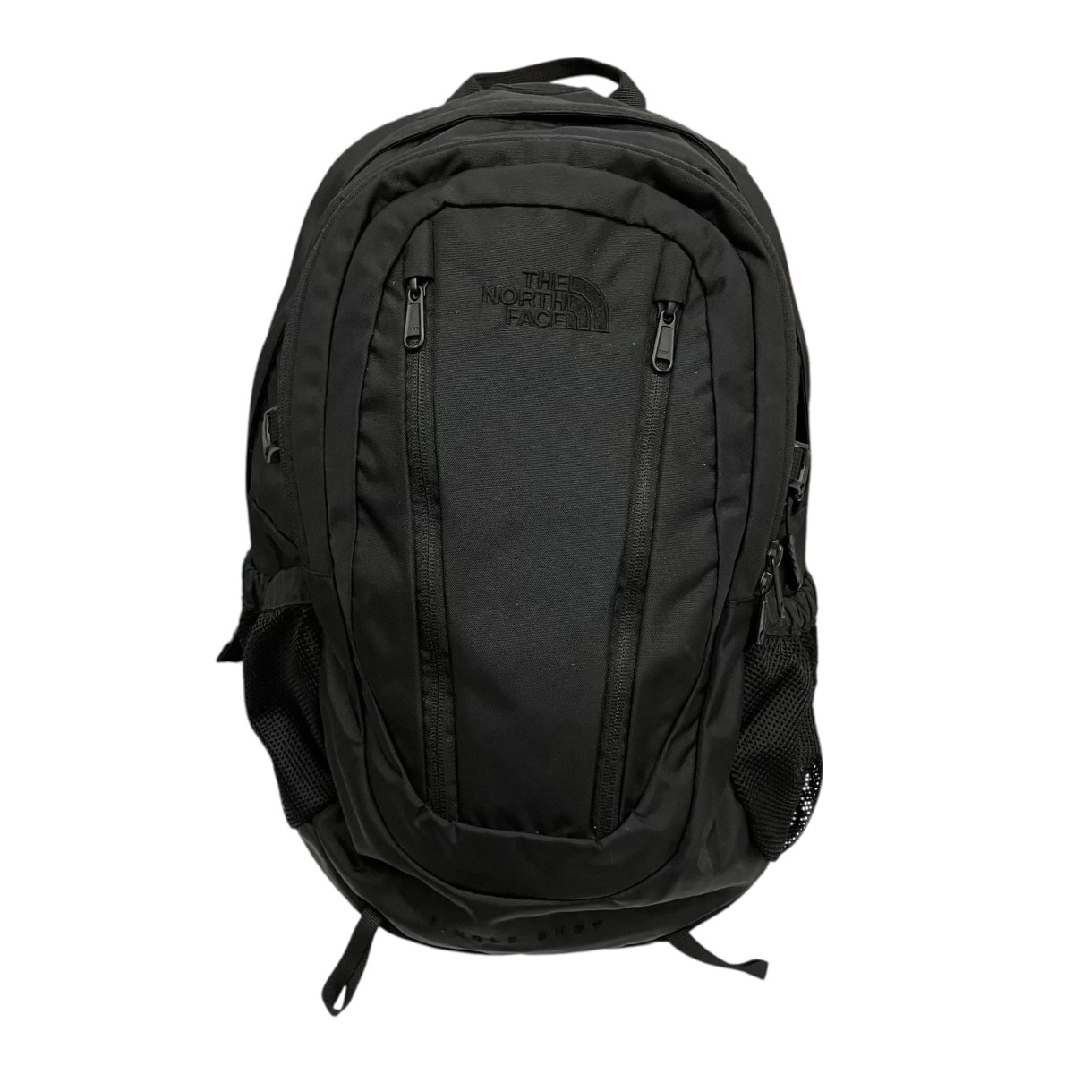 【中古】 THE NORTH FACE　 リュック NM72403R ブラック 【030426】（ザノースフェイス）