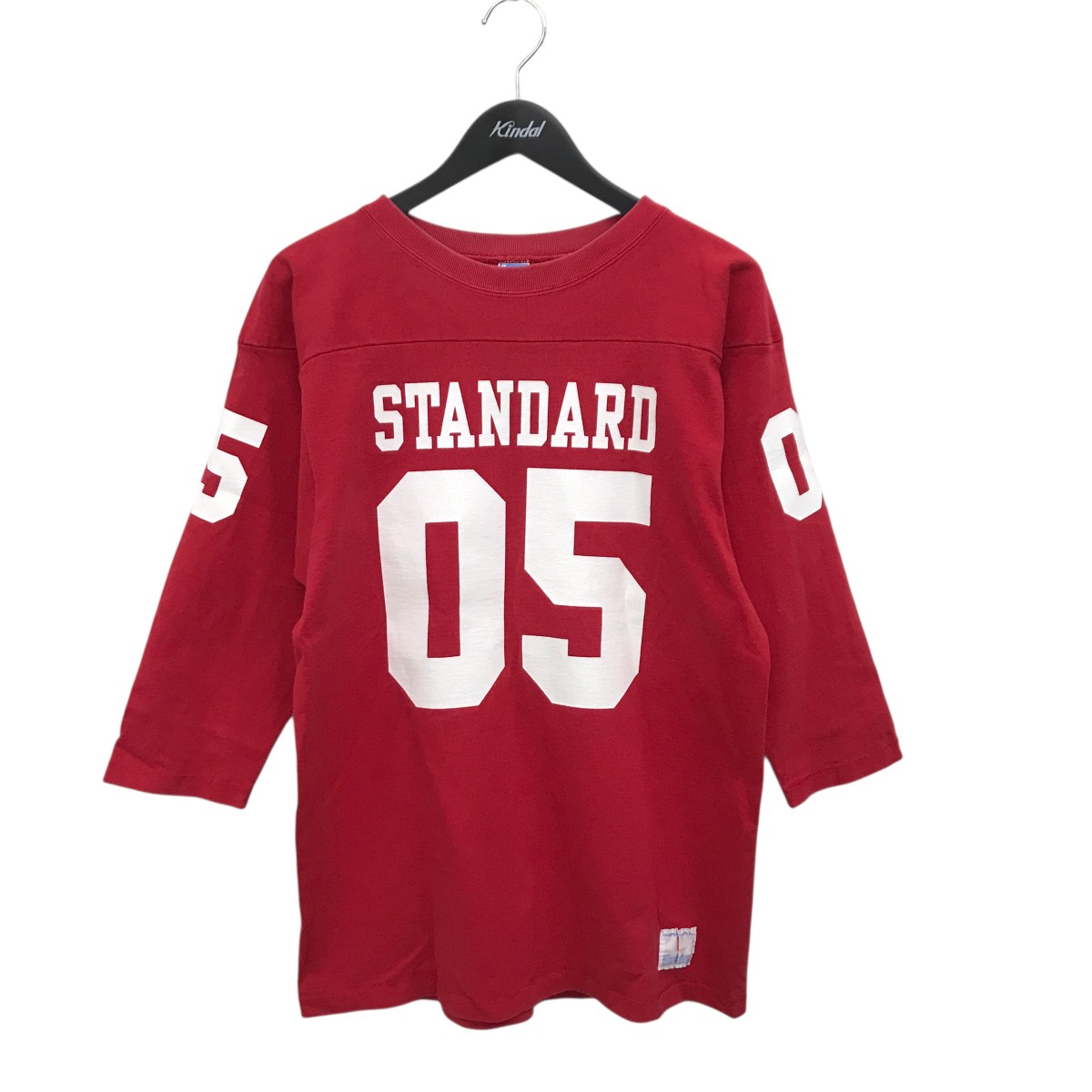 【中古】Champion 蹴球調教師 赤いこと 大いさ：L 【090526】（はやりっ子） メンズファッション-トップス-スウェット・トレーナー