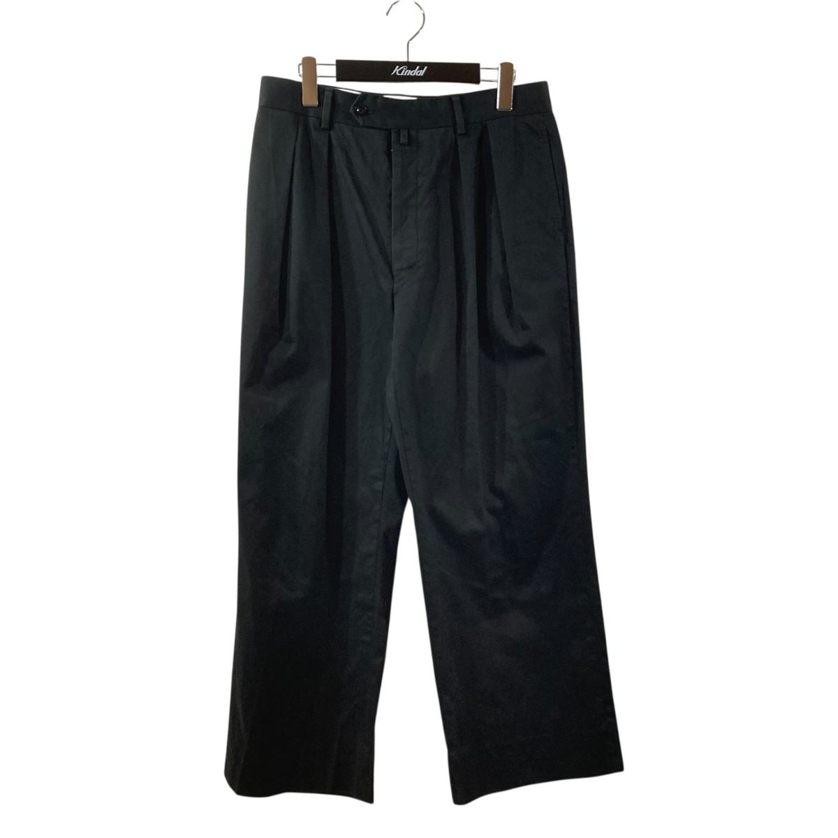 【中古】 NEAT チノパン ブラック サイズ：フリーサイズ 【価格見直し】