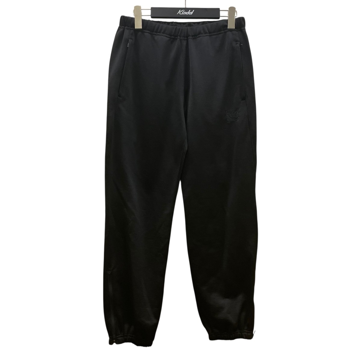 【中古】 Needles　 トラックパンツ QV341 ブラック サイズ：S 【030326】（ニードルズ）