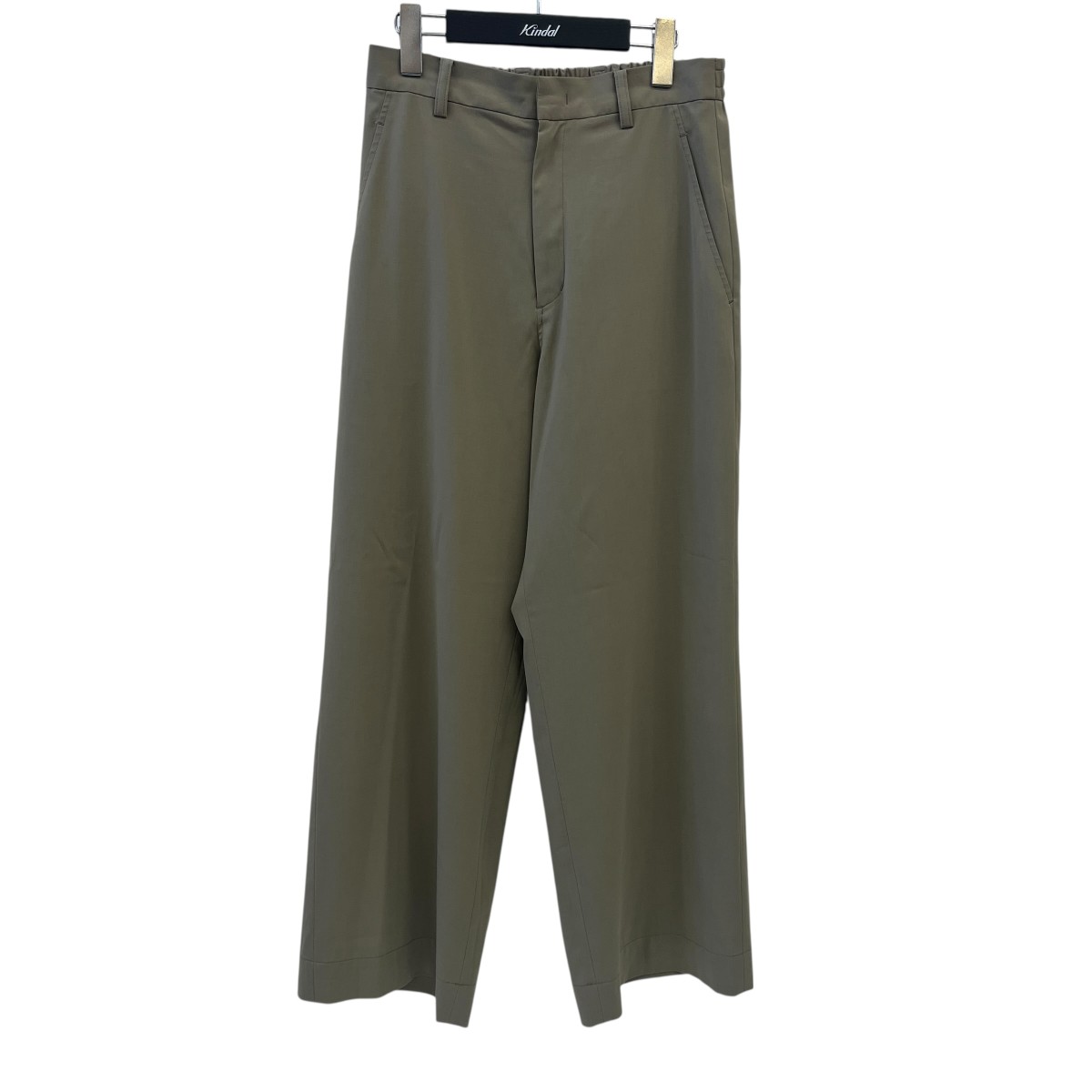 【中古】 Spick and Span　 ドライストレッチイージーパンツ 25030200819120 ベージュ サイズ：38 【040326】（スピックアンドスパン）