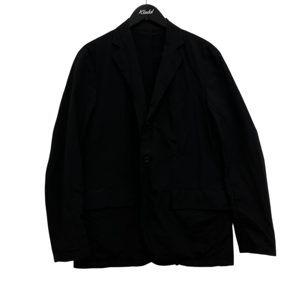【中古】 TEATORA　 Device JKT P パッカブルテーラードジャケット ブラック サイズ：2 【040326】（テアトラ）