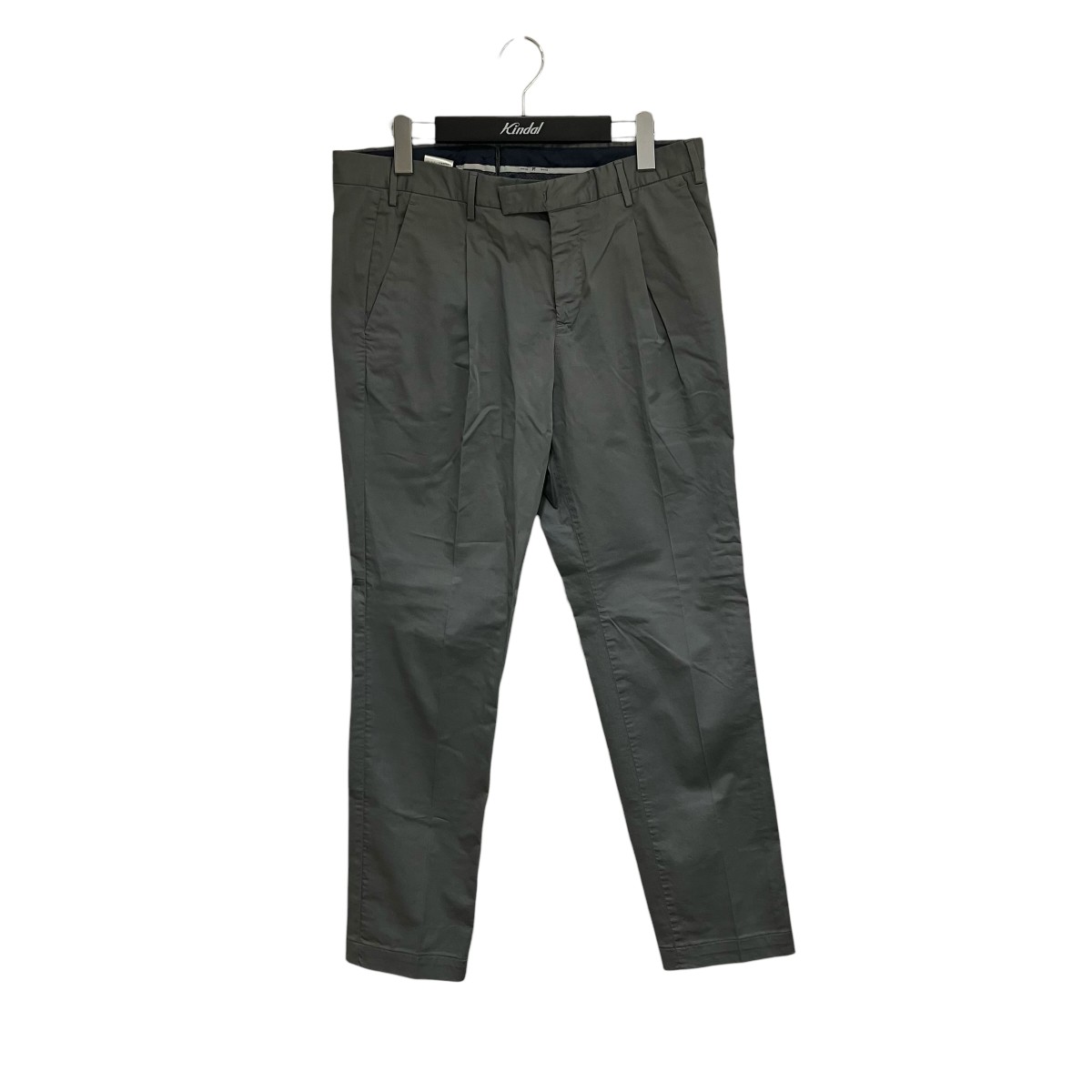 【中古】 PT TORINO パンツ COATMAZA0CL1 グレー サイズ：48 【価格見直し】
