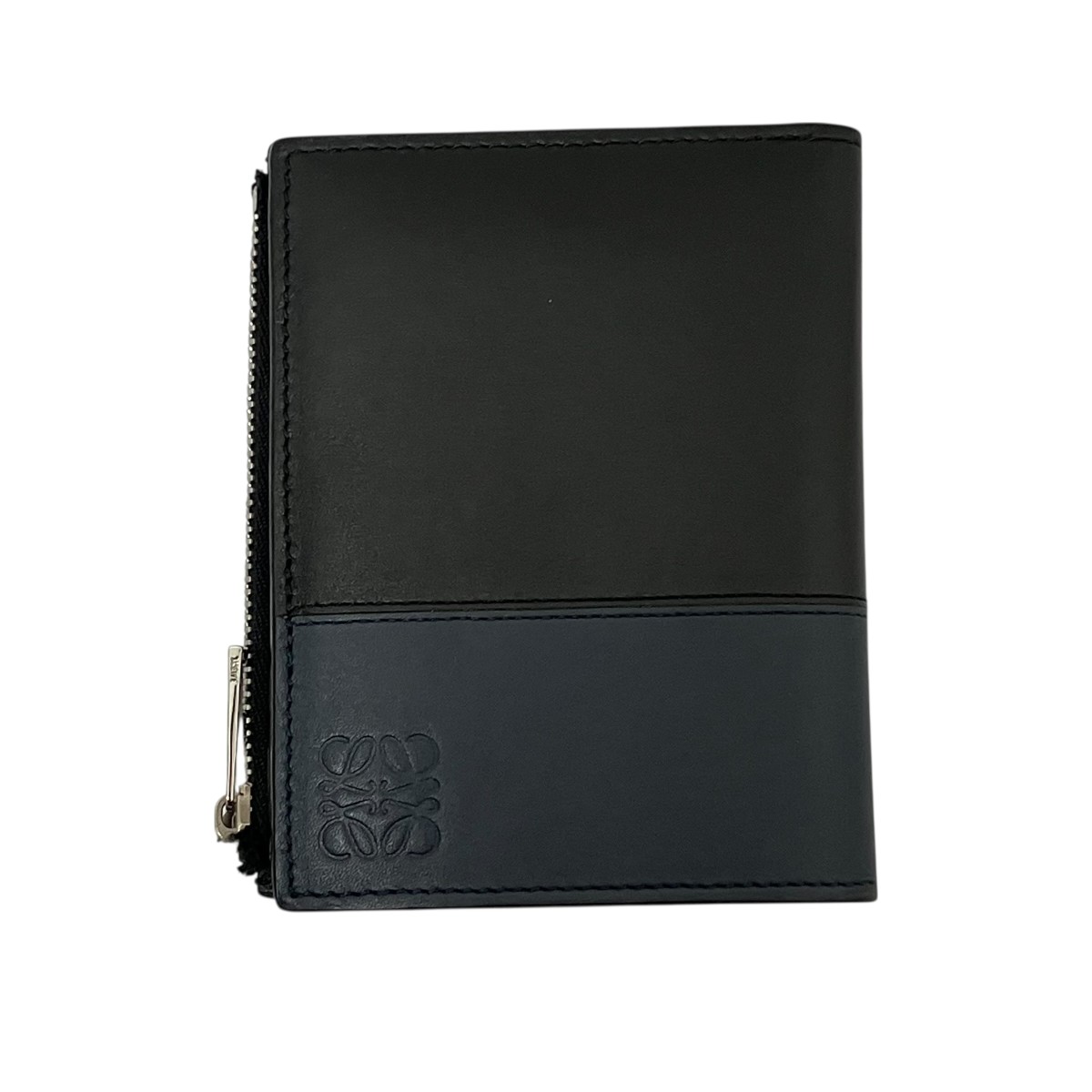 【中古】LOEWE 2つ折り金入れ C568W73X01 【050326】（ロエベ）