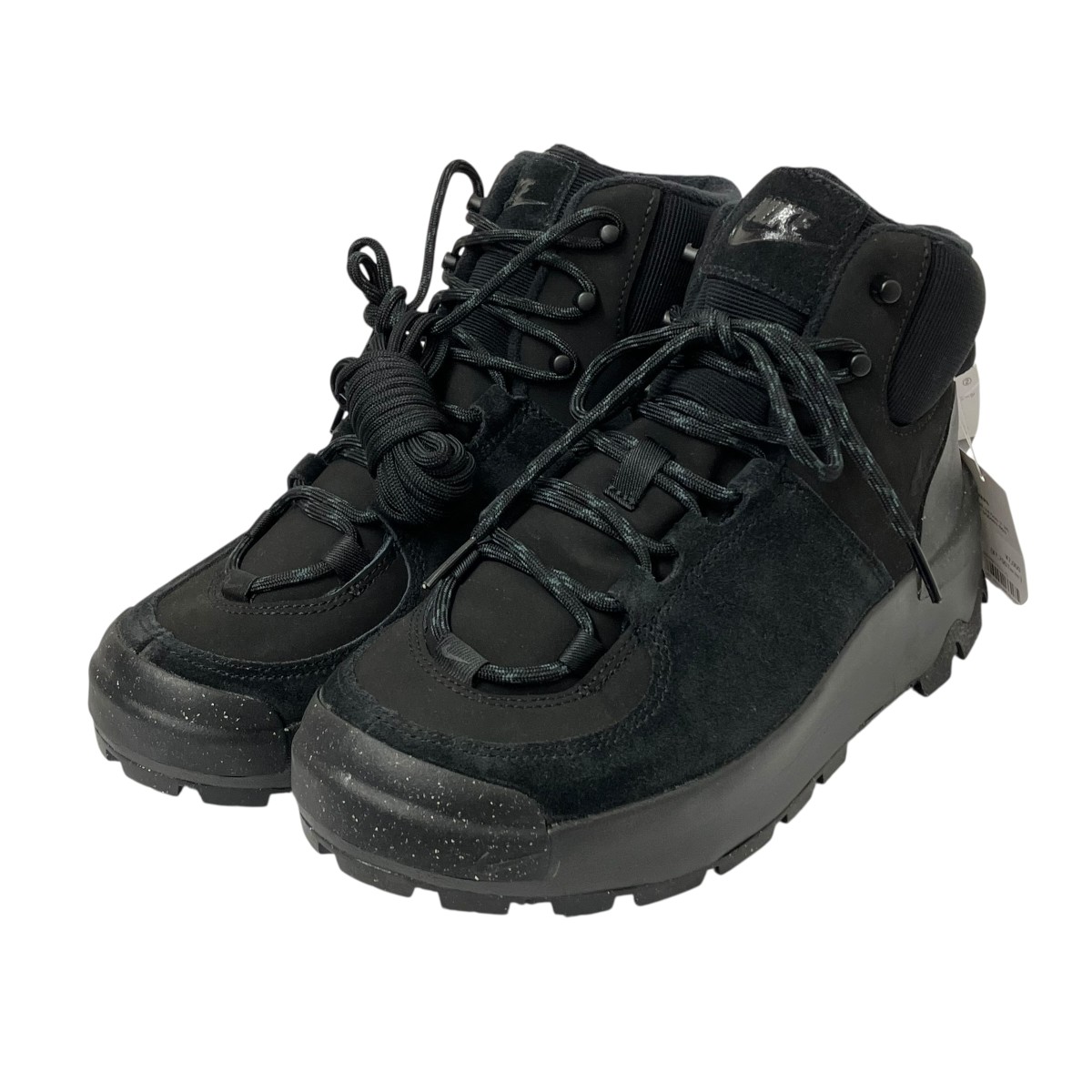 【中古】 NIKE　 スニーカー DQ5601-003 ブラック サイズ：24.5cm 【050326】（ナイキ）