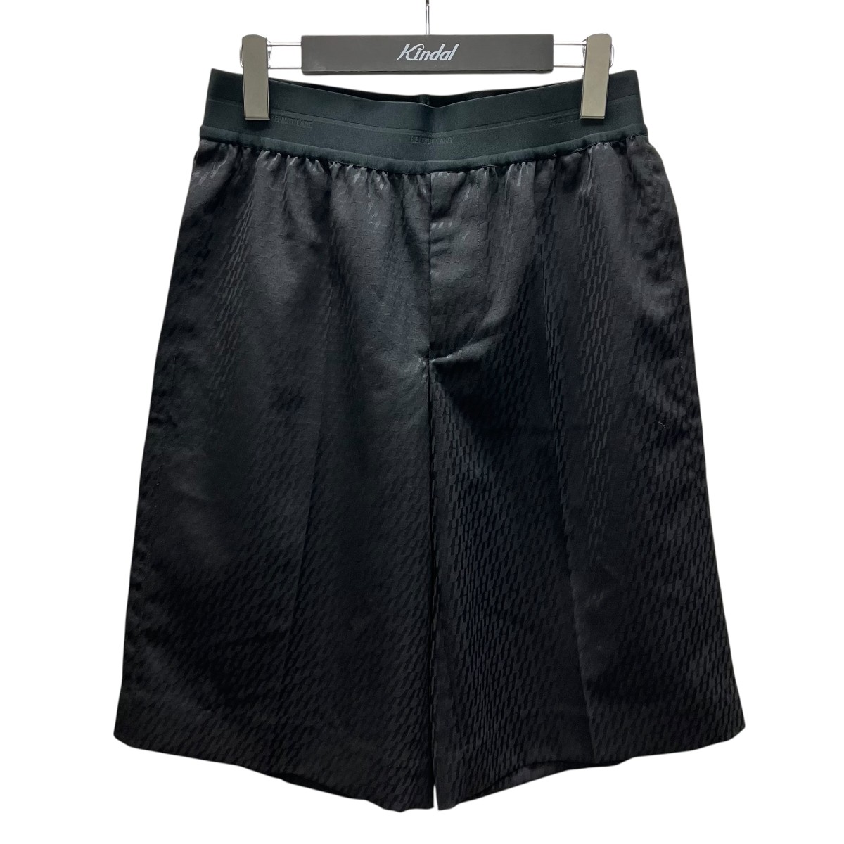 【中古】\u003cBR\u003eHELMUT LANG\u003cBR\u003e遊撃手ズボン下 黒いこと 大きさ：34\u003cBR\u003e【通貨価値思いなおす】