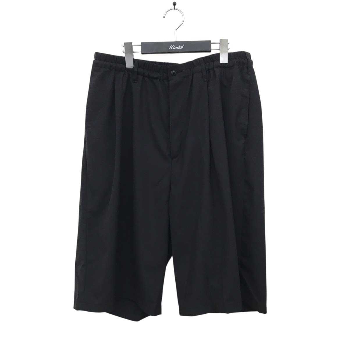 【中古】 COOTIE PRODUCTIONS　 ハーフパンツ ブラック サイズ：XL 【050326】（クーティープロダクションズ）