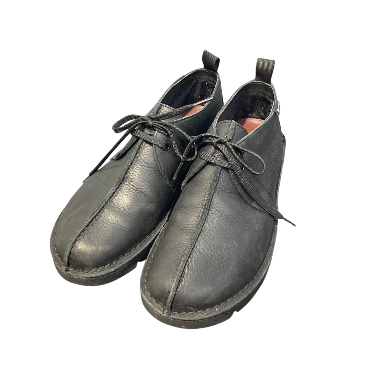 【中古】 Clarks Originals　 Desert Trek GTX ブーツ ブラック サイズ：27.0cm 【050326】（クラークス）