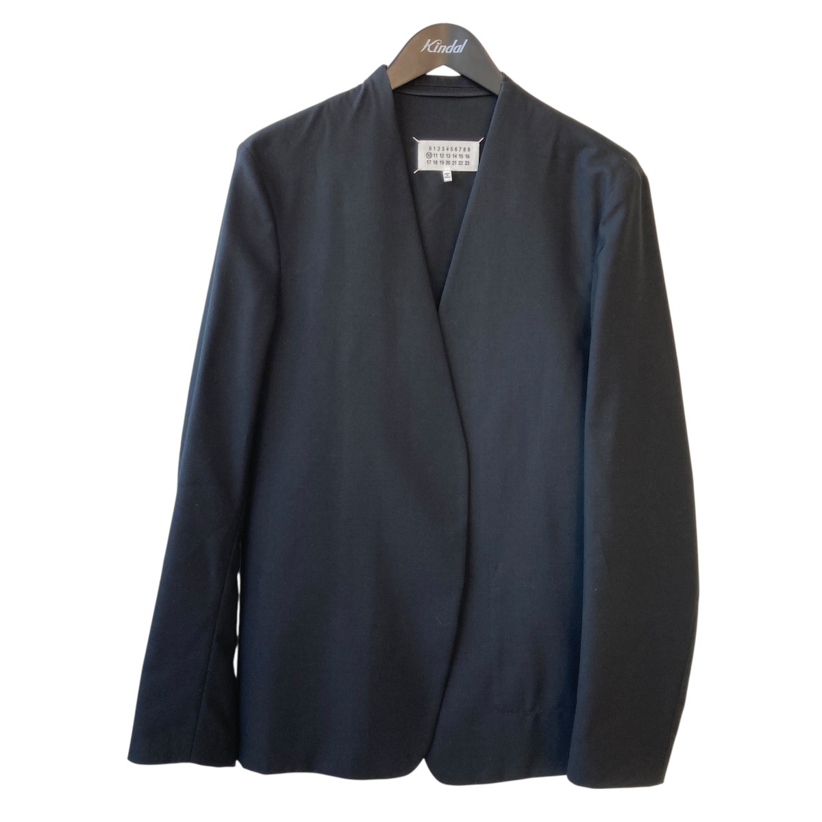 楽天市場】【中古】Martin Margiela 10ノーカラージャケット S50BN0336
