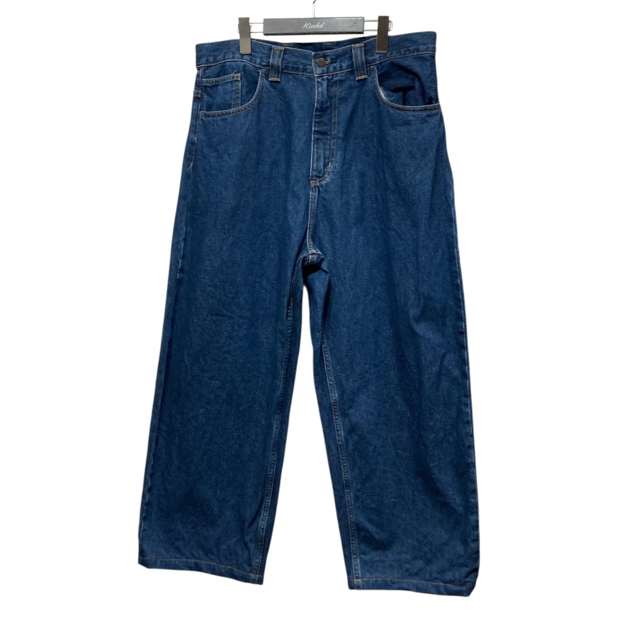 【中古】 CARHARTT WIP BRANDON PANT デニムパンツ I035893 インディゴ サイズ：M 【価格見直し】