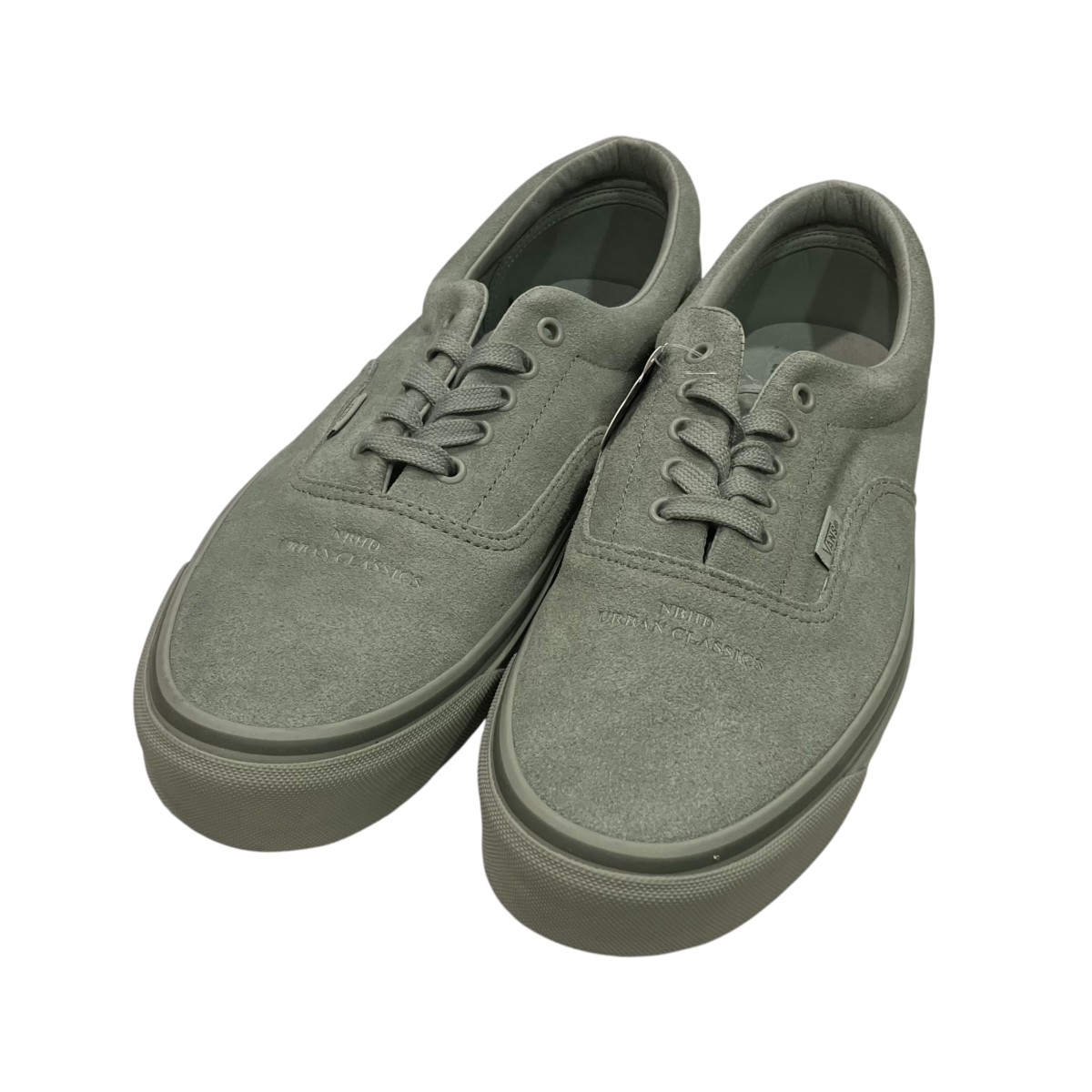 【中古】 VANS×NEIGHBORHOOD　 Era 95 DX スニーカー 500714 グリーン サイズ：29cm 【050326】（バンズ×ネイバーフッド）