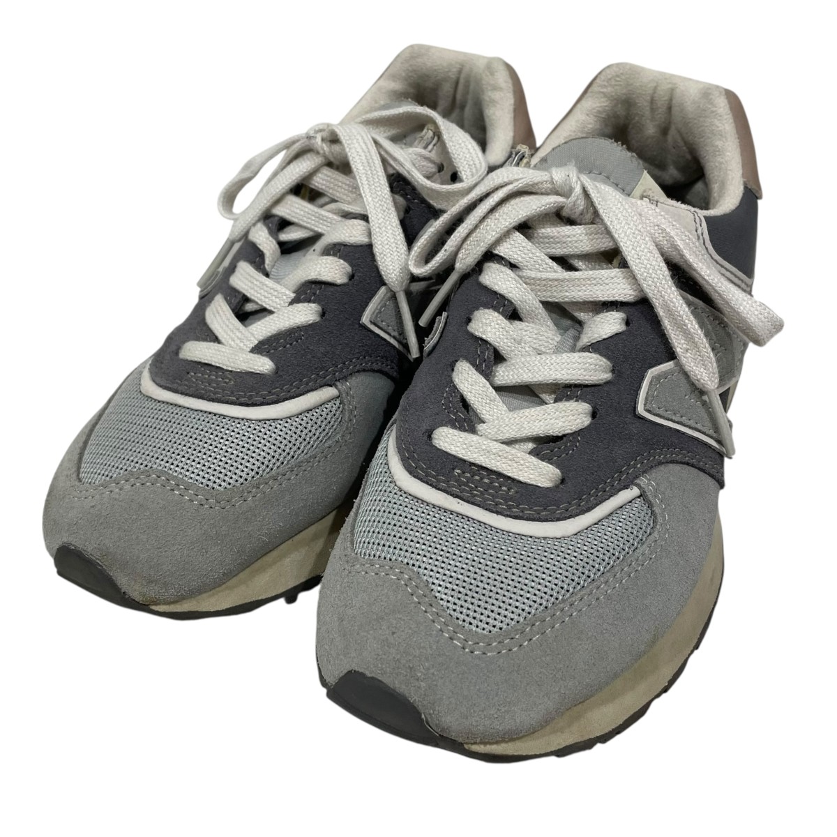 【中古】 NEW BALANCE　 スニーカー U574LGG2 グレー サイズ：23cm 【050326】（ニューバランス） 6,604円