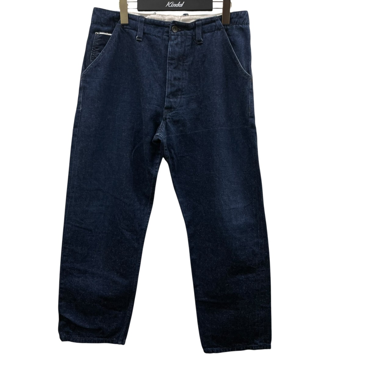 【中古】EASTMOND APPARELデニムパンツ インディゴ サイズ:34【価格見直し】|ブランド古着のカインドオル