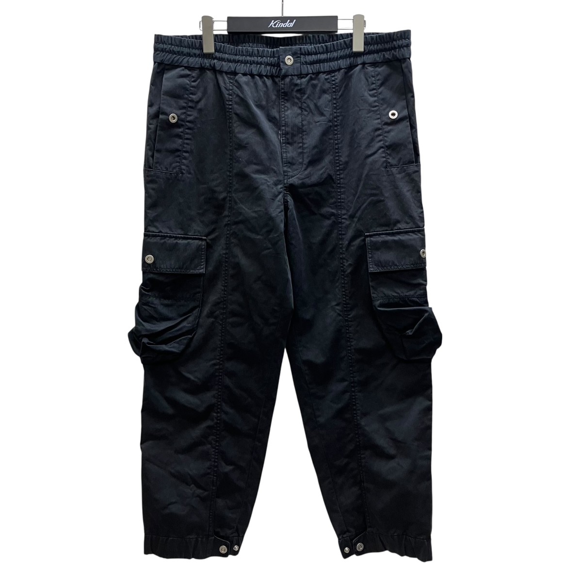 【中古】 3．1 phillip lim　 カーゴパンツ ブラック サイズ：S 【060326】（スリーワンフィリップリム）