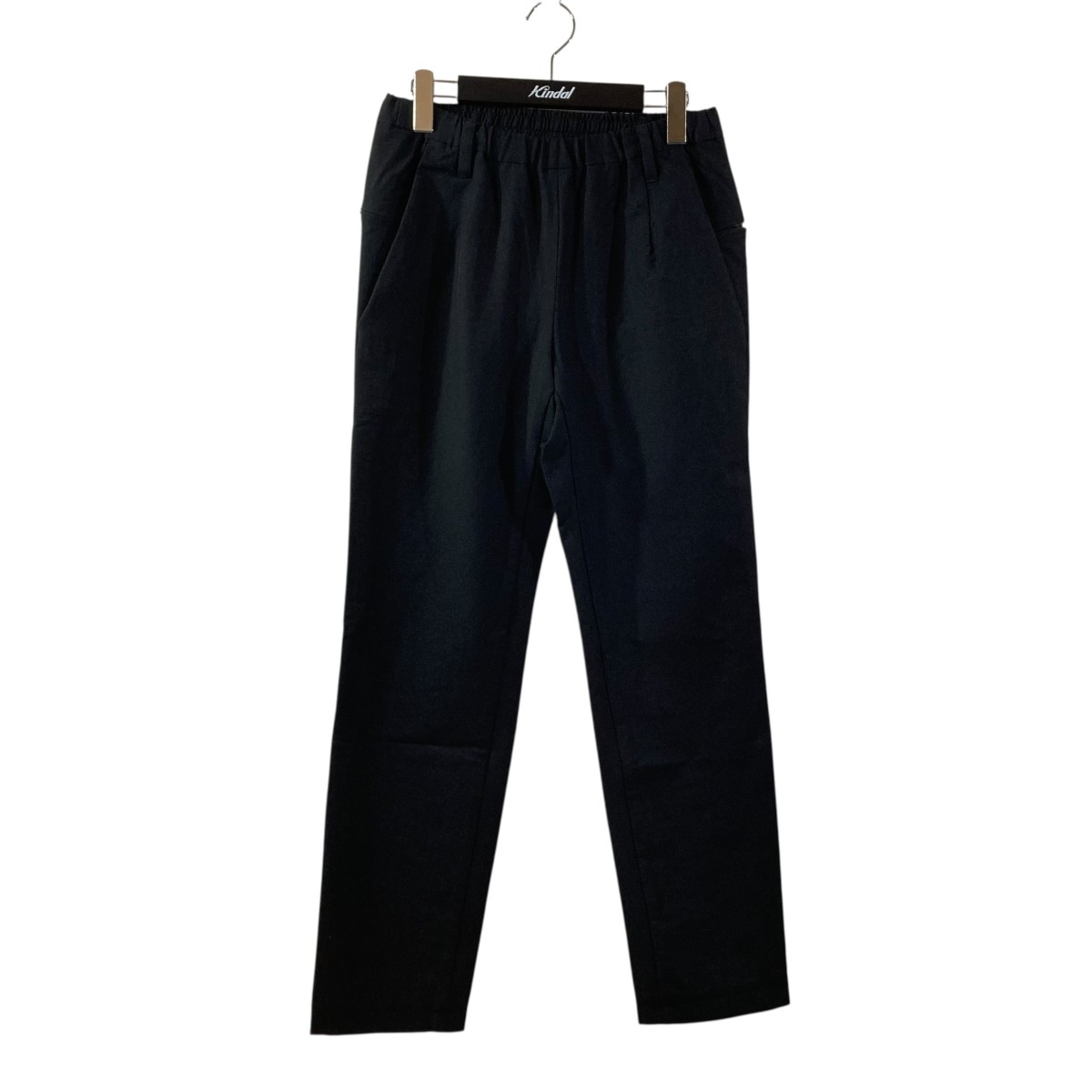 【中古】 TEATORA　 Wallet Pants イージーパンツ TT-0040F-GC ブラック サイズ：3 【070326】（テアトラ）