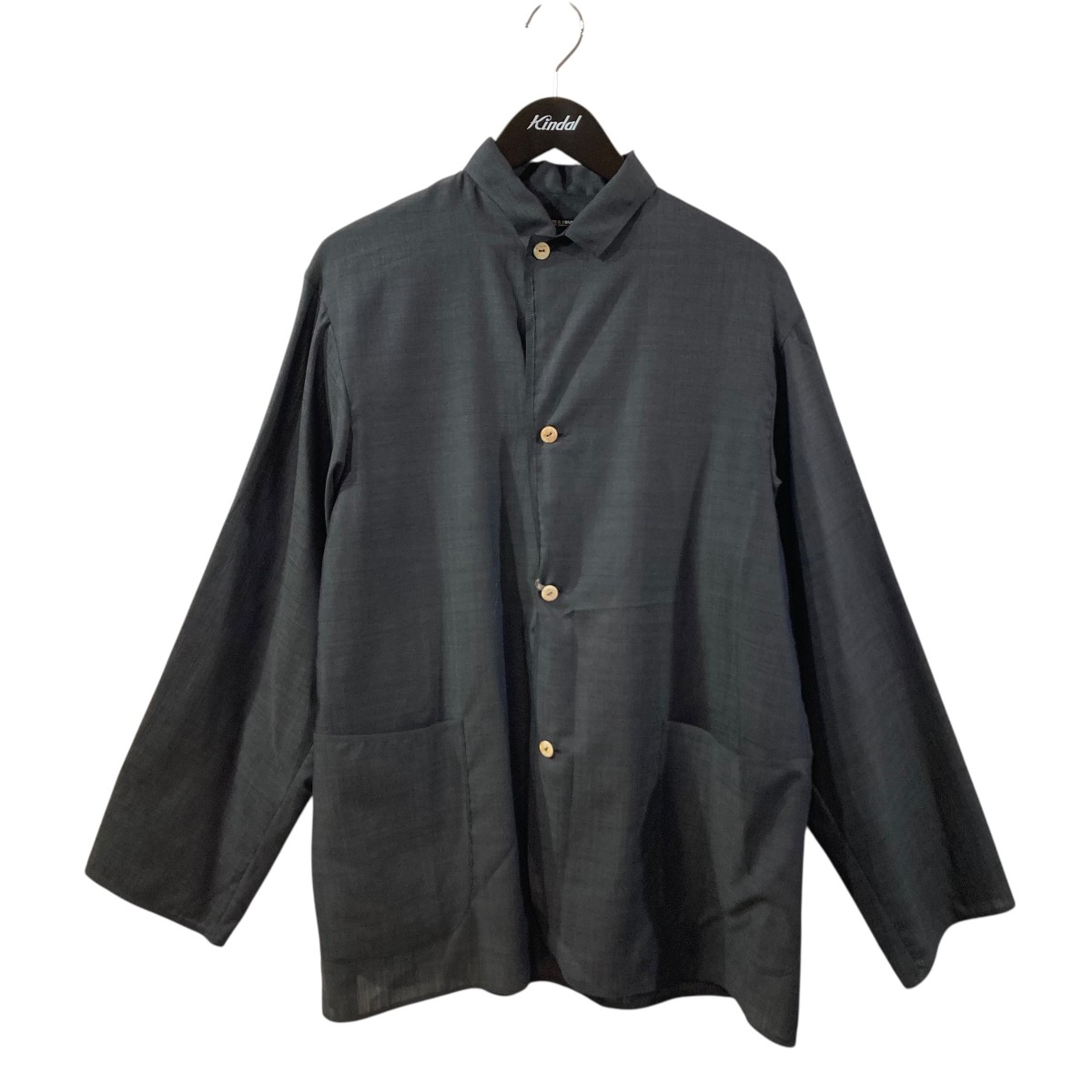 楽天市場】【中古】MAATEE＆SONS 25SS UNCON WASHED JK BLK ジャケット 
