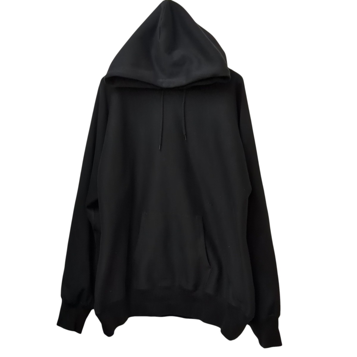 【中古】 nanamica　 Hooded Sweat Shirt パーカー S26SH009 ブラック サイズ：XL 【070326】（ナナミカ）