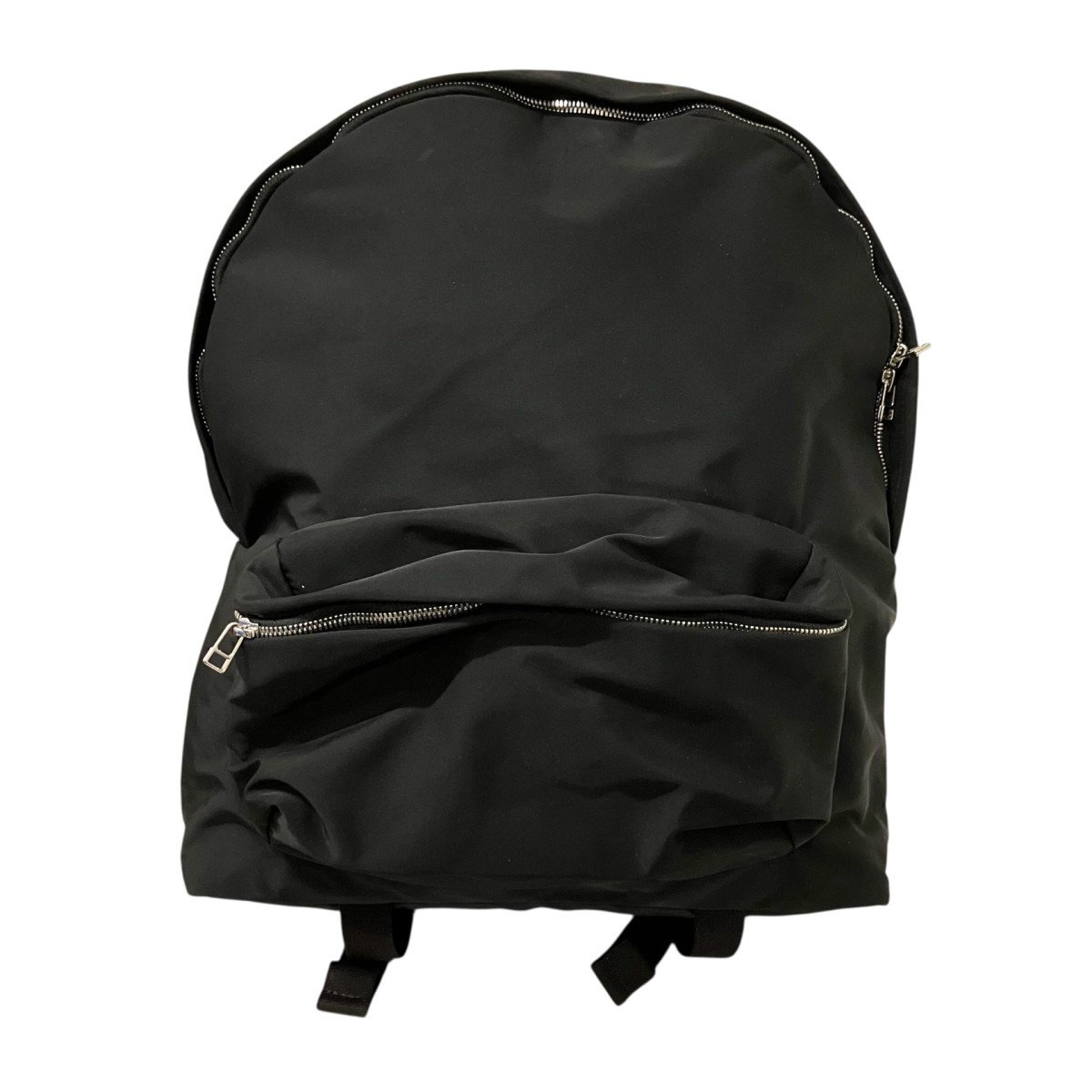 【中古】 SOE READY TO WEAR　 25SS One Shoulder BP Solotex ボディーバッグ ブラック 【070326】（ソーイ レディー トゥ ウェア）